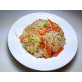 家鄉炒米粉(每碟)