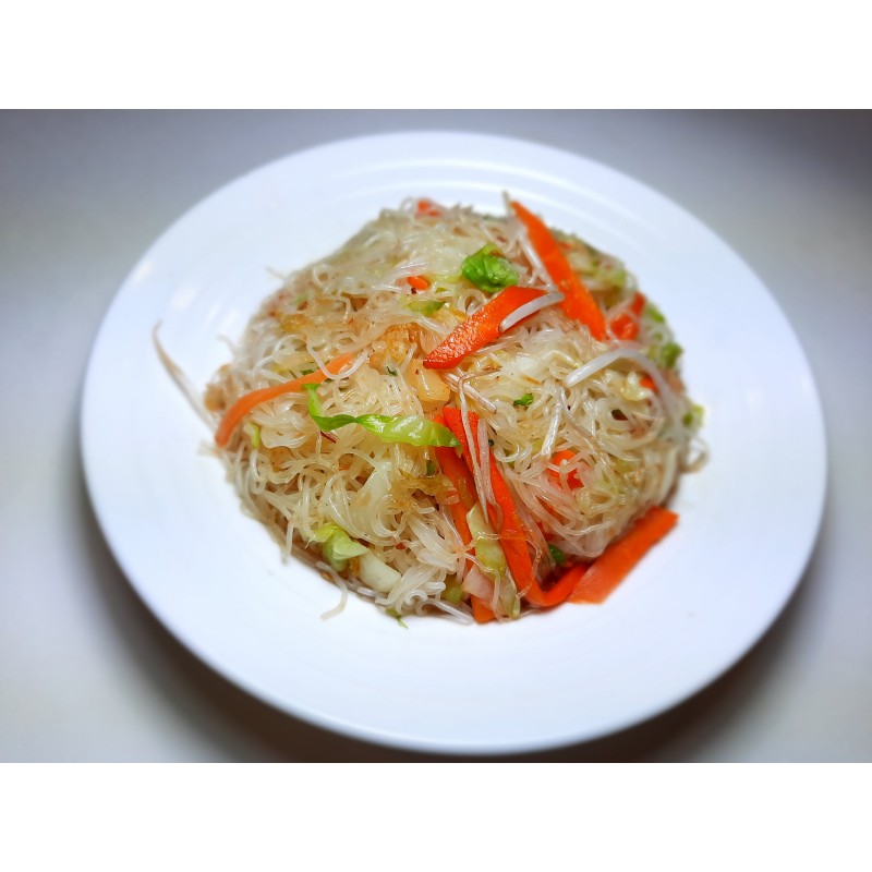 家鄉炒米粉(每碟)