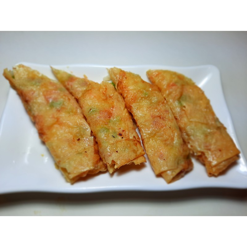 鮮虾腐皮卷(每碟)