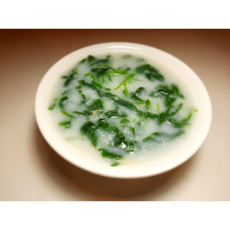 粥水浸莧菜苗(每碗)