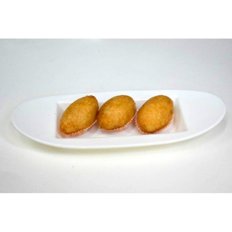 安蝦鹹水角(3隻)