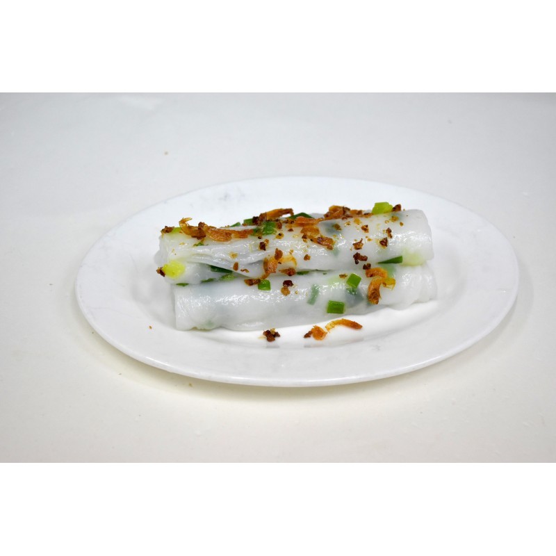 櫻花蝦腸粉(每碟)