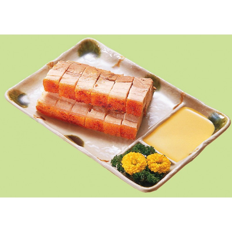 脆皮燒腩仔(例牌)