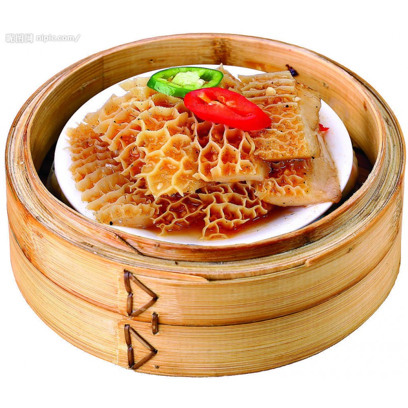 黑椒金錢肚(每碟)