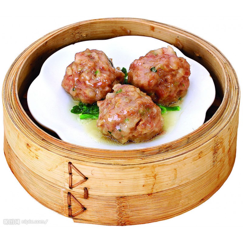 陳皮蒸牛肉球(每碟)