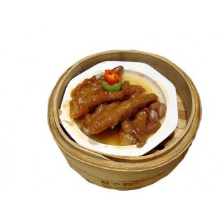 醬皇蒸鳳爪(每碟)