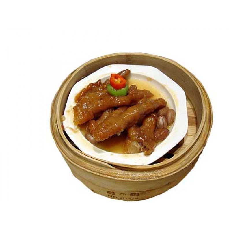 醬皇蒸鳳爪(每碟)