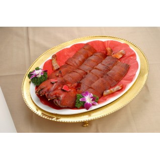 鴻運全體乳豬(斬件)