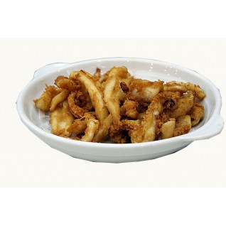 椒鹽鮮魷(例牌)