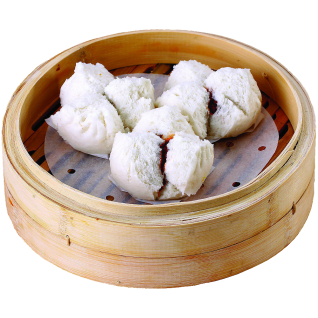 蜜汁叉燒包(3個)