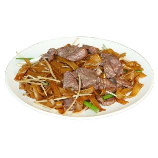 古法乾炒牛河(每碟)