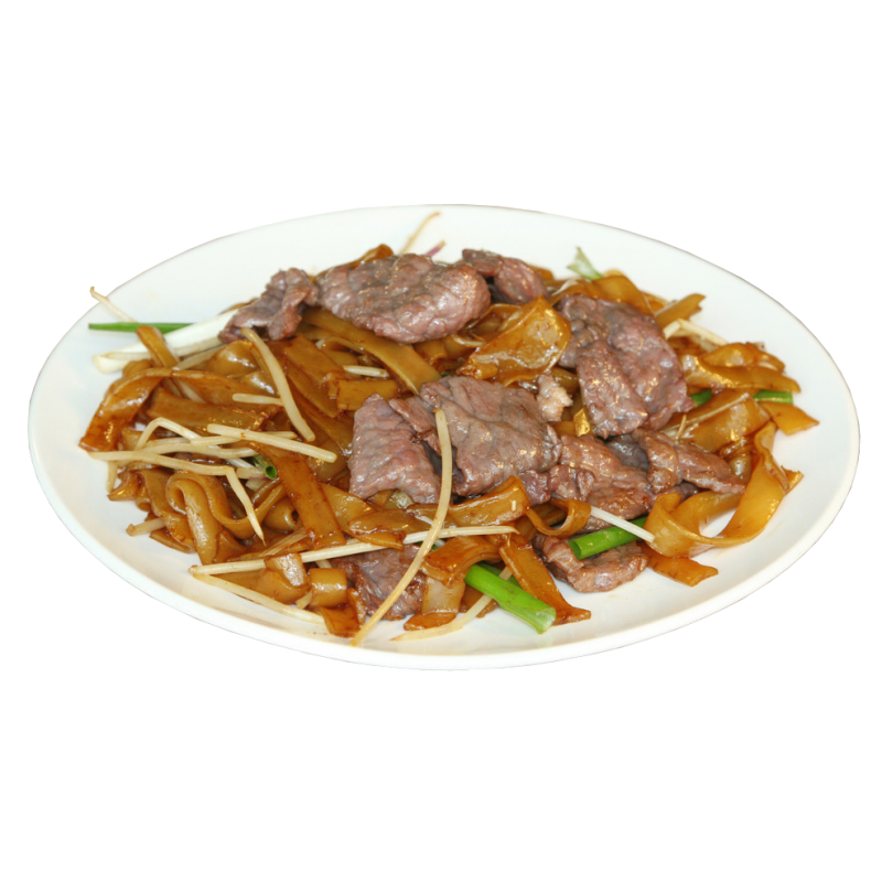 古法乾炒牛河(每碟)