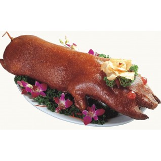 鴻運全體乳豬(原隻)