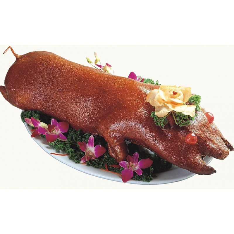 鴻運全體乳豬(原隻)
