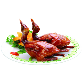 紅燒皇子鴿(每隻)