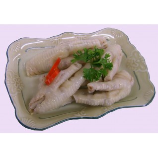 美味沙薑鳳爪(4隻)