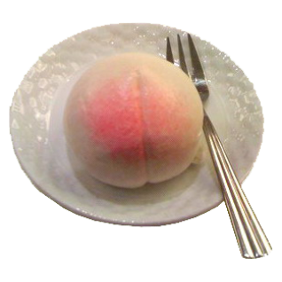 原隻蛋黃大壽桃包(每個)