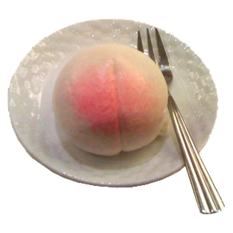 原隻蛋黃大壽桃包(每個)