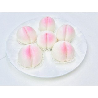 蓮香壽桃包(半打)